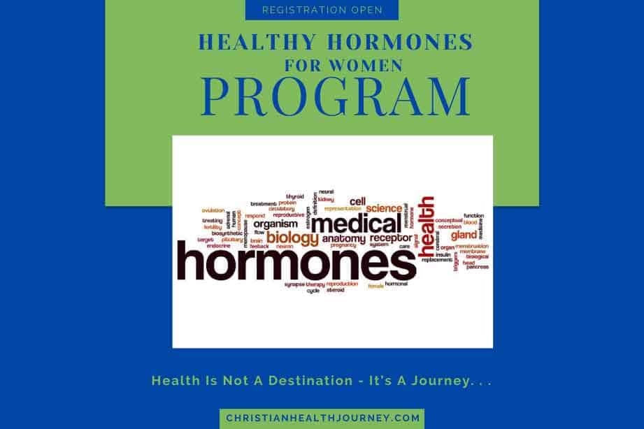 Healthy Hormones For Women